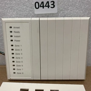 CADDX 8601 TASTATUR 8 Zonen für CADDX 8600.  TASTATUR - Bild 1 von 6