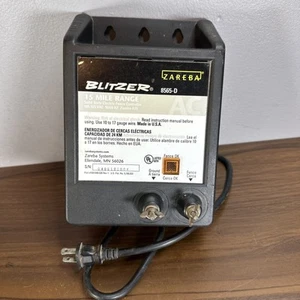 Zareba Solid State Electric Fence Controller 15 Mile Range 8565-D 105-125 VAC - Imagen 1 de 7