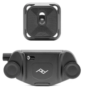 Peak Design Capture Camera Clip V3, Black with Plate, Holds DSLR, - Picture 1 of 1