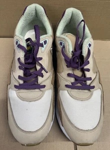 Le Coq Sportif R800 L'as Du Fallafel Trainers Size uk 10 (bdn) - Picture 1 of 8