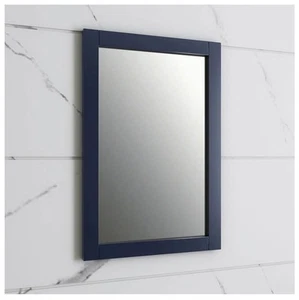 Fresca FMR2302 Hartford 20" W x 30" H Transitional Rectangular - Blue - Picture 1 of 3