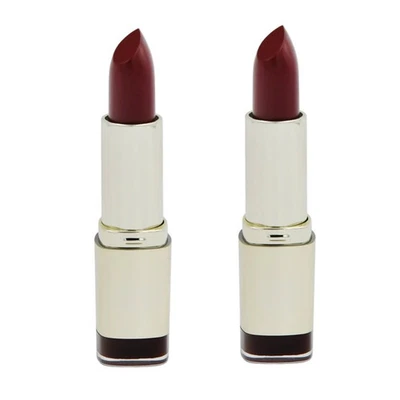 Pack of 2 Milani Color Statement Lipstick, Matte Drama 82 - Image 1 of 4