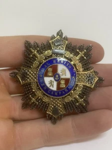 Cruz De Guerra Guerra Civil Joyería - Foto 1 di 4
