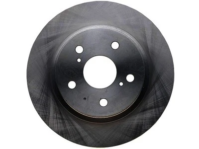 For 2011-2016 Scion tC Brake Rotor Rear AC Delco 42451FVFX 2012 2013 2014 2015 - Image 1 of 2