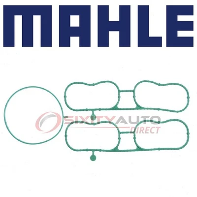 MAHLE Intake Manifold Gasket Set for 2006-2008 Isuzu i-280 i-290 2.8L 2.9L bv Foto 1 de 4