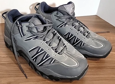 Cannondale Roam Cycling Mountain Biking Men's Shoes Gray Size 13 With SPD Cleats - Image 1 of 4