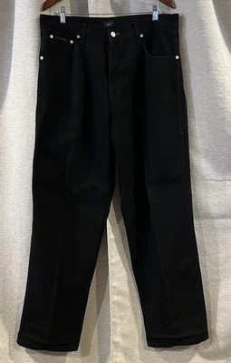 Tommy Hilfiger Jeans Mens 36X34 carpenter y2k baggy grunge skater 90s - Image 1 of 4