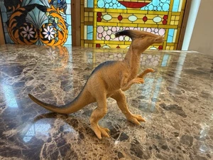 Parasaurolophus 6" Dinosaurier Figur - Greenbrier International pädagogisches Spielzeug - Bild 1 von 9