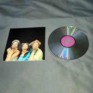 Comin' Atcha! by Cleopatra (CD, Jun-1998, Warner Bros.) NO CASE - Picture 1 of 2