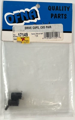 OFNA 17149 CVD Pair Drive Cups New - Image 1 of 2