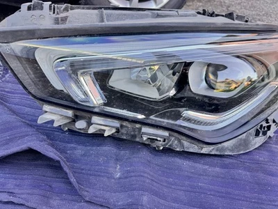 Faro anteriore FULL FULL LED MERCEDES CLA W118 sinistro A1189068300 - Immagine 1 di 4
