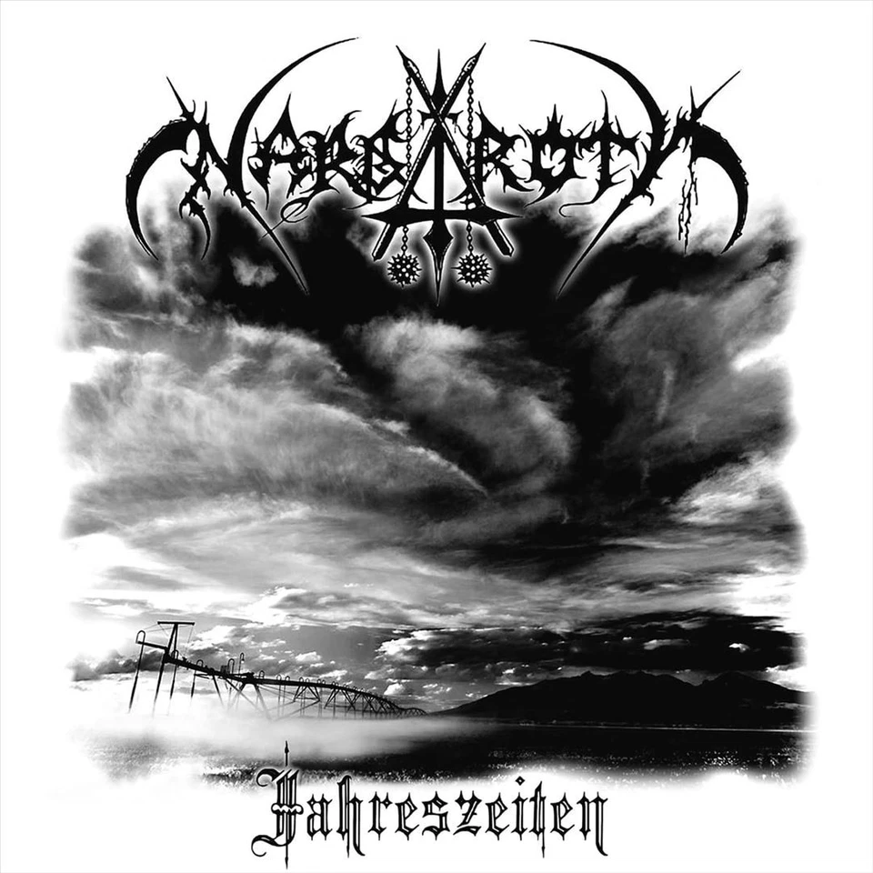 NARGAROTH JAHRESZEITEN NEW LP - Изображение 1 из 1