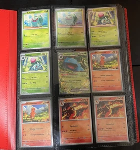 Pokémon 151 Complete Base Master Set 165/165, All Rev, Holos, and Exs!! - Picture 1 of 20