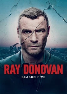 Ray Donovan: The Fifth Season (DVD) Liev Schreiber Jon Voight (US IMPORT) - Picture 1 of 2