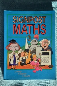 SIGNPOST MATHS 3. Mathematics STUDENT Workbook YEAR 3. GR8 COND. Aust Curriculum - Bild 1 von 1
