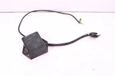 1994 POLARIS XLT CDI / КОМПЬЮТЕР ECU МОЗГ КОРОБКА УПРАВЛЕНИЯ 3084472 - Изображение 1 из 4