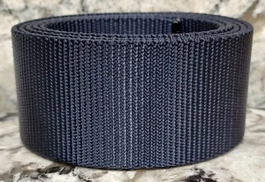 CINTURÓN GRIP6 - AZUL ANOCHECER 45 PULGADAS / 37 CINTURA - TRABAJO - 1,75 ANCHO para HOMBRE / MUJER - Imagen 1 de 2