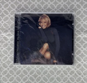 Whitney Houston CD My Love Is Your Love 2009 - Picture 1 of 2