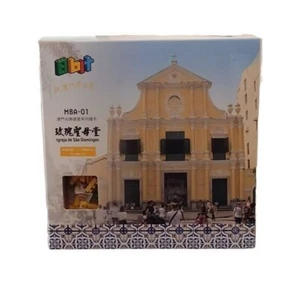 8bit Ruins of St Paul's Church - MBA-01 - New in sealed box - Picture 1 of 2