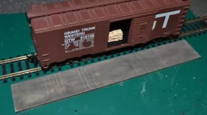 Produits MP Small passenger platform HO Scale, diorama ramp platform # H035 - Picture 1 of 4