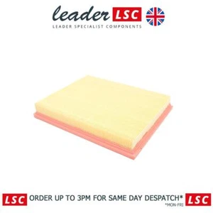 Air Filter Element Vauxhall Astra G Mk4 1998 to 2004 NEW 93192885 - Picture 1 of 12