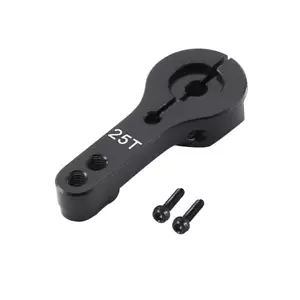 RC Hop Ups CNC Aluminum Clamping 25T Servo Horn for RC Vehicles - Picture 1 of 17