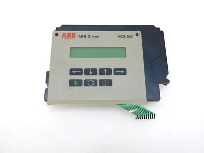 ABB DRIVES ACS 500 COVER W/ HCN-24V LM20X21A - Image 1 of 4