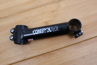 Vintage Control Tech Mountain Bike Stem 135mm 1” Threadless 10 Degree 25.4 - Image 1 of 4