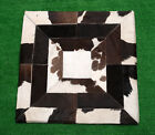 Natural+Cowhide+Patchwork+Pillow+Cushion+Hair+ON+Covers+Cushion+Leather+C-6162