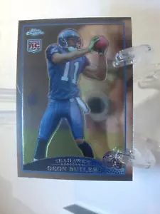 2009 Topps Chrome #TC143 - Deon Butler RC - Seattle Seahawks (97268) - Picture 1 of 2
