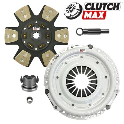 CM STAGE 3 PREMIUM HD CLUTCH KIT for 1994-2006 JEEP WRANGLER CJ DJ TJ 4.0L 6CYL - Image 1 of 4
