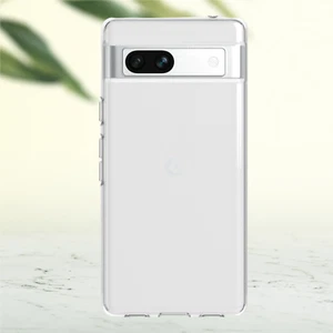 Tech21 EvoLite Case for Google Pixel 7a Clear - Picture 1 of 7