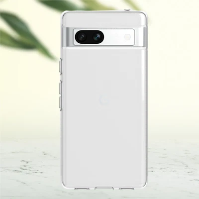 Tech21 EvoLite Case for Google Pixel 7a Clear - Image 1 of 4