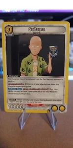 Union Arena CCG One Punch Man Saitama UE06BT/OPM-1-017 (U) English mint - Picture 1 of 1