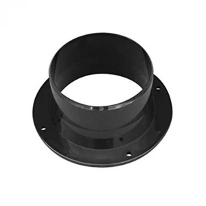 Manguito Corona para Extractor de aire / Tubo flexible (200mm) - Imagen 1 de 1
