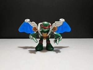 Playmates Half Shell Heroes Raph con planeador Raphael - Imagen 1 de 4