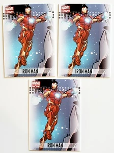 IRON MAN 2013 Marvel Now! UPPER DECK BASE #45 from Pack to Sleeve HOT! - Picture 1 of 2