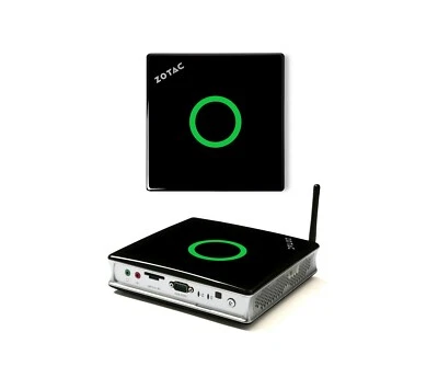 Computer mini pc usato windows 10 amd 8gb ssd desktop wifi hdmi per monitor o tv - Immagine 1 di 4