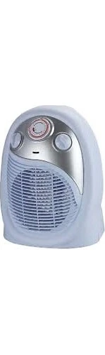 Termoventilatore Bagno Zephir Caldobagno 2000W Timer TERMO COMFORT PLU - Immagine 1 di 1