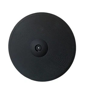 Bęben elektroniczny Bęben talerzowy Część 18" Triple Zone Cymbal do bębna cytrynowego Cymbalgl - Zdjęcie 1 z 14