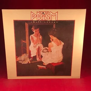 PRISM Small Change 1981 German vinyl LP Don't Let Him Know Turn On Your Radar - Picture 1 of 4