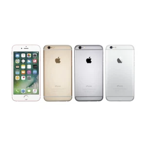 Apple iPhone 6 Unlocked 16GB 64GB 128GB AT&T T-Mobile Verizon Smartphone US Spec - Picture 1 of 7