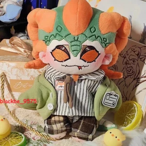 Identity V Luchino Diruse Plush Doll Toy W/Tail Stuffed Cartoon Toy Xmas Gift - Picture 1 of 5