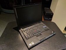 IBM Lenovo T400 Thinkpad Intel Core 2 Duo @ 2.26GHz 160GB 2GB WIN10 PRO 64BIT