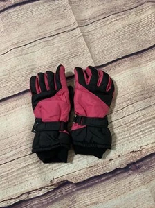 Girls Insulated Gloves Size 14-16 - Picture 1 of 2
