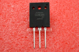 NUOVO GT20D201 Confezione:TO-3PL, 20 A, 250 V, CANALE P IGBT - Foto 1 di 3