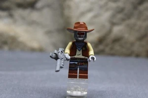 LEGO Minifigur Deputron TLM024 The LEGO Movie 70800 Wild West Sheriff (K7) - Bild 1 von 5