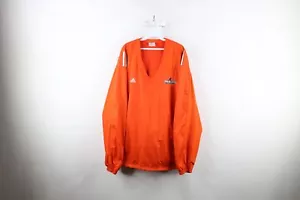 Adidas Mens 2XL Team Issued Bowling Green State University Football Jacket - Picture 1 of 17