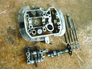 04 - 09 Honda VT750C Shadow Aero OEM Rear Cylinder Head Camshaft 12220-MEG-020 - Picture 1 of 17