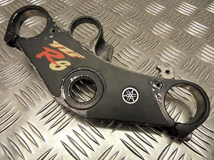 Yamaha R6 5EB Top fork yoke 1999 to 2002 - Picture 1 of 12